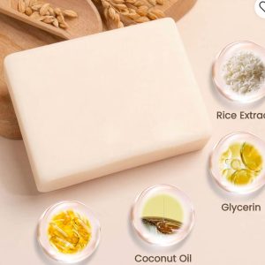 Soothing Oatmeal Soap