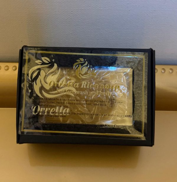 Premium Rice Soap - Image 3