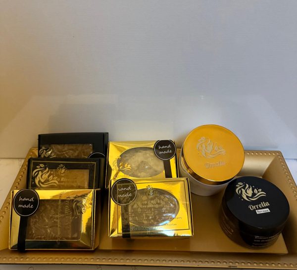 Premium Rice Soap - Image 6