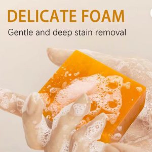 Golden Glow Turmeric Soap