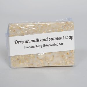 Soothing Oatmeal Soap
