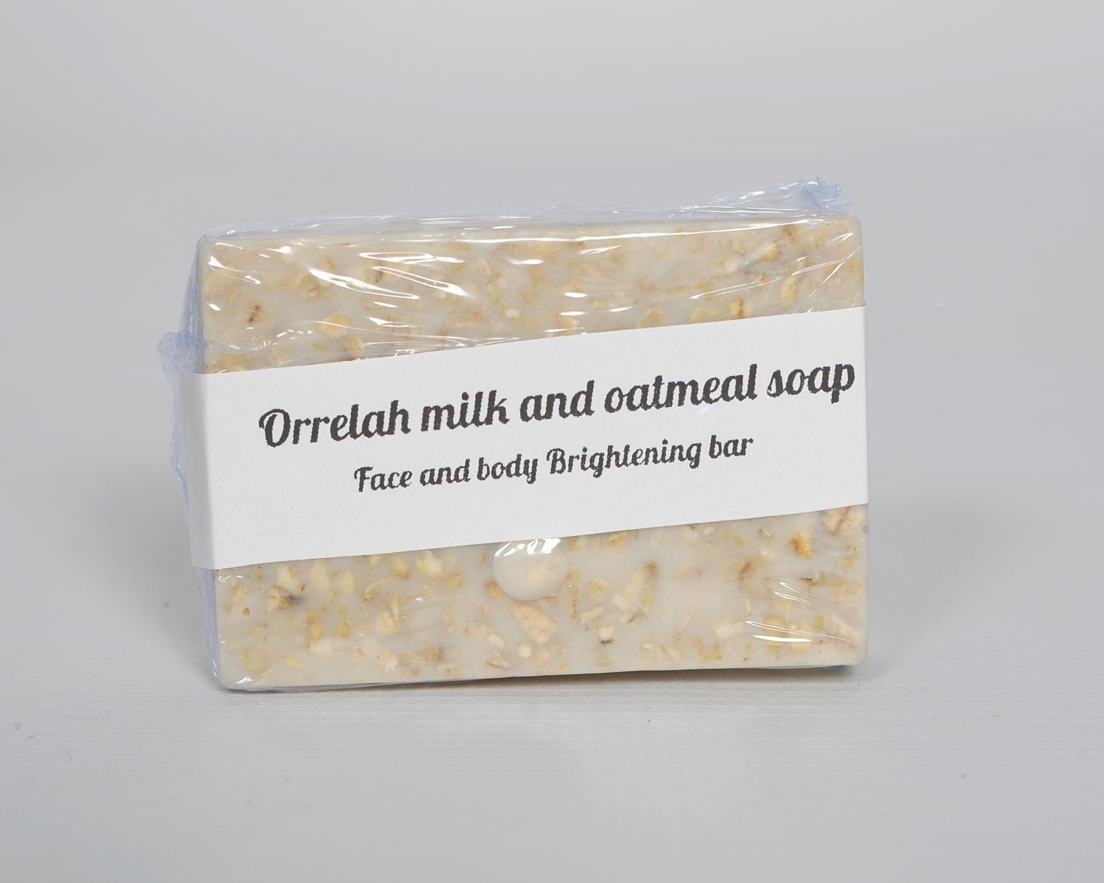 Soothing Oatmeal Soap