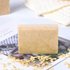 Premium Rice Soap