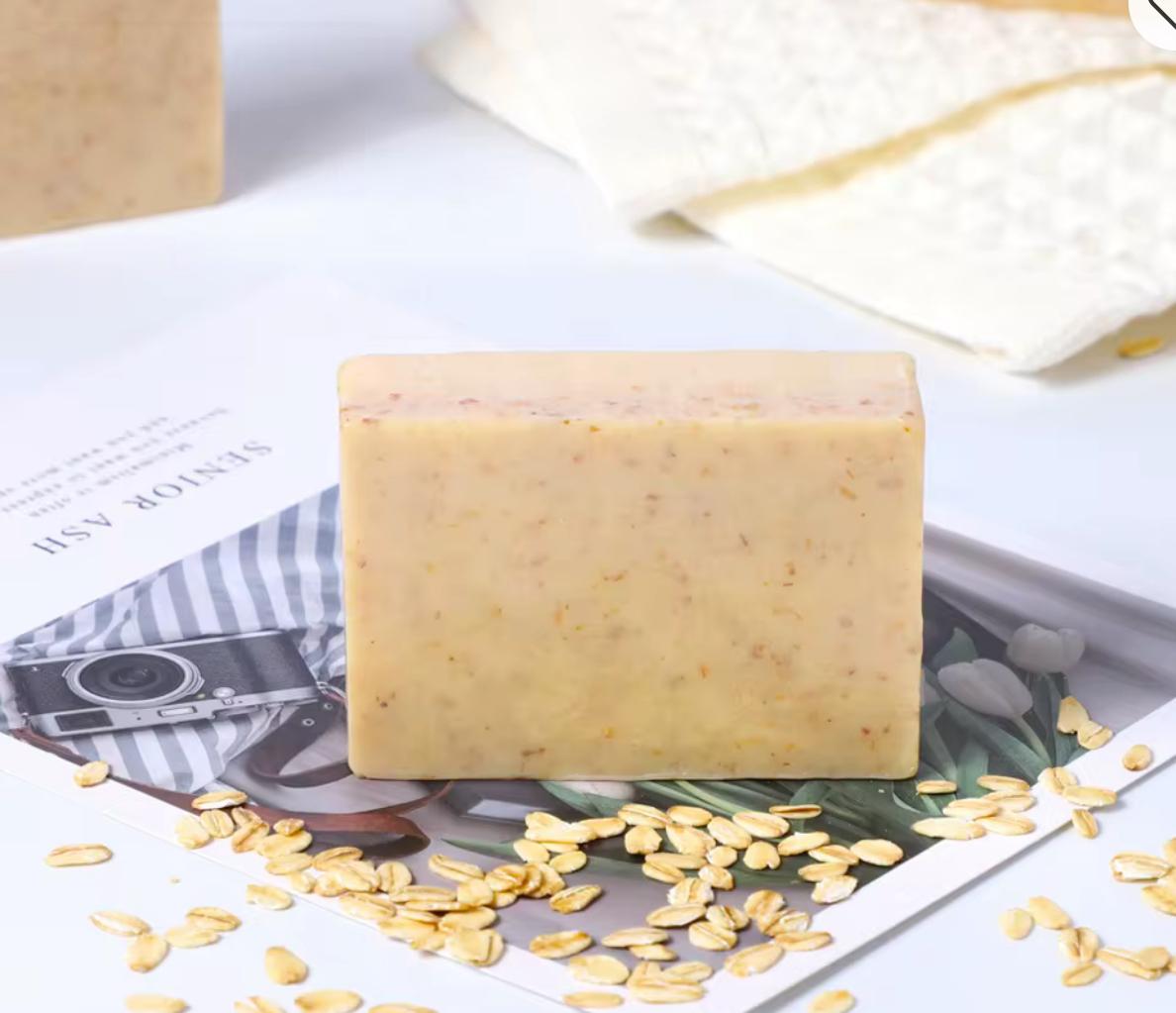 Premium Rice Soap