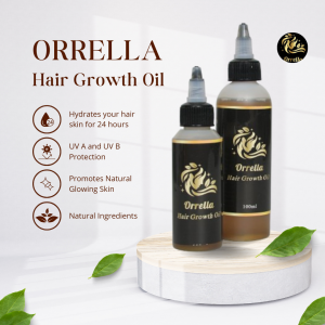 Root Revival Hair Oil