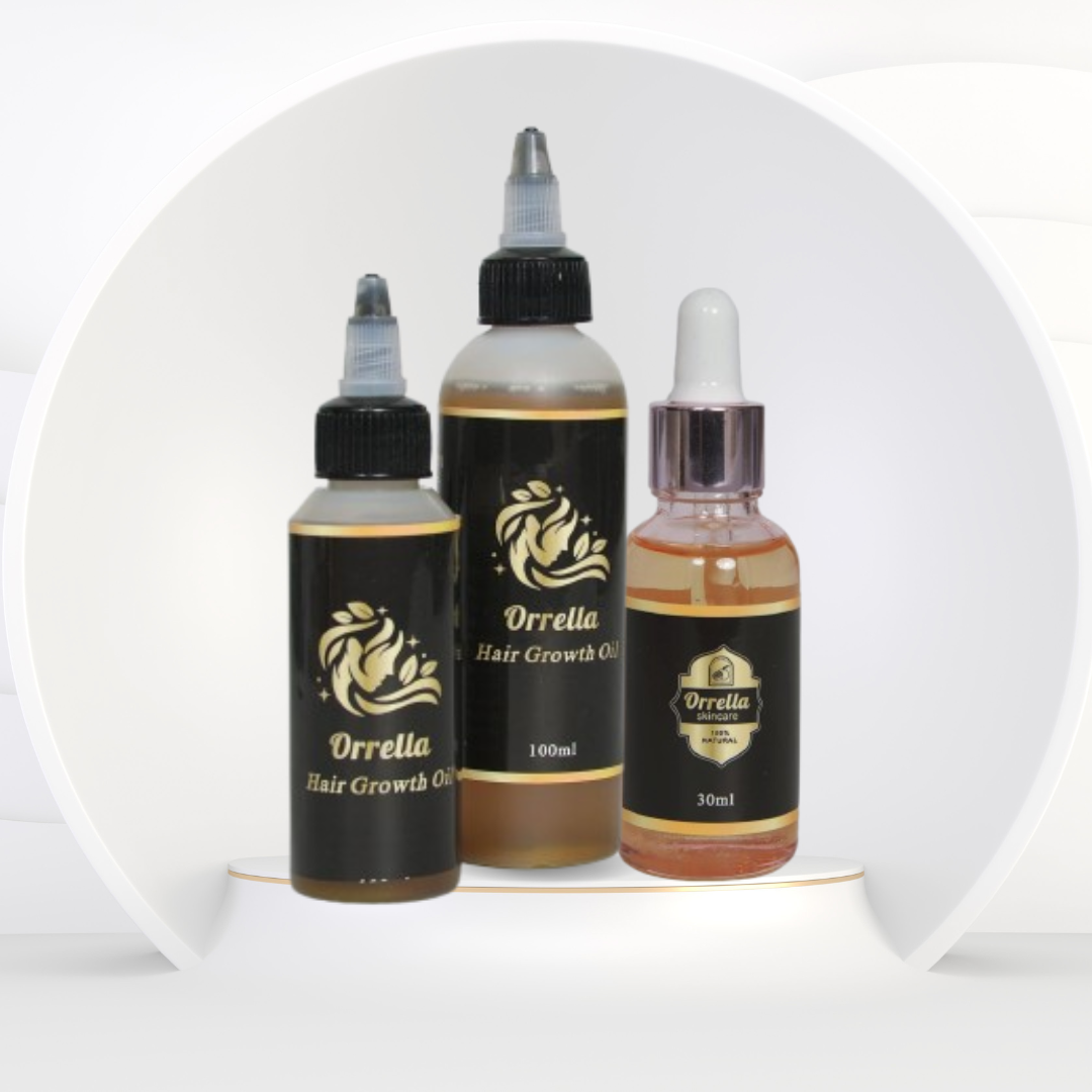You are currently viewing How to Build the Perfect Hair Care Routine with Orrella