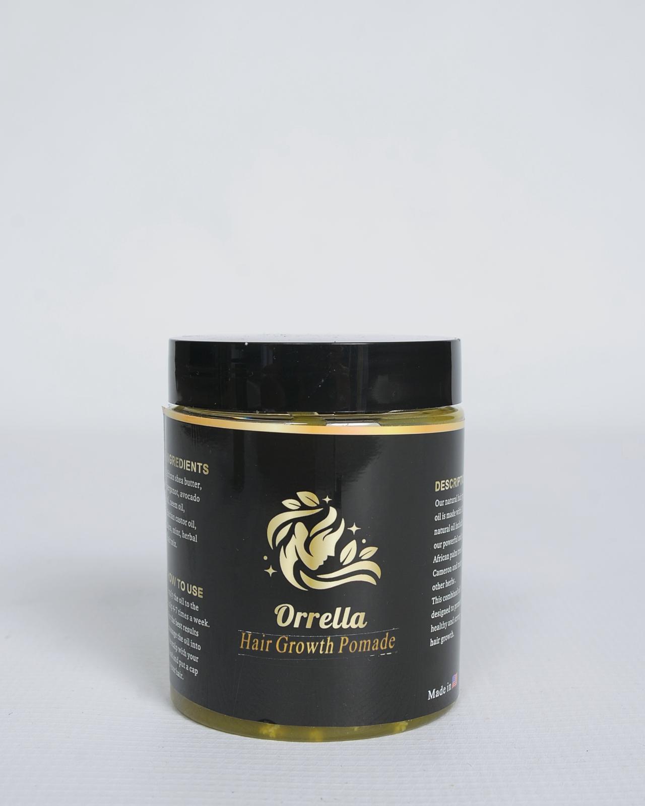 Hair Growth Pomade