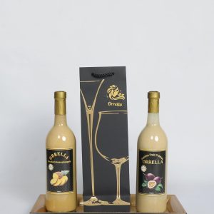 Cremas (750ml)