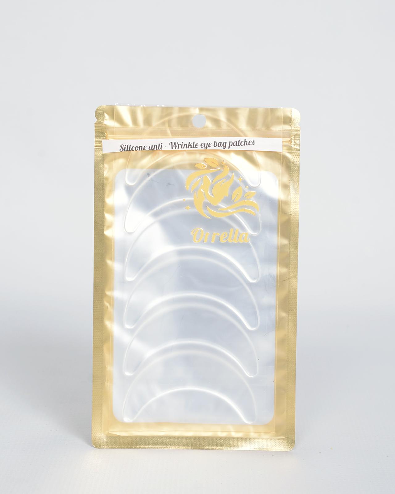Anti-Wrinkle and Eye Bag Patches