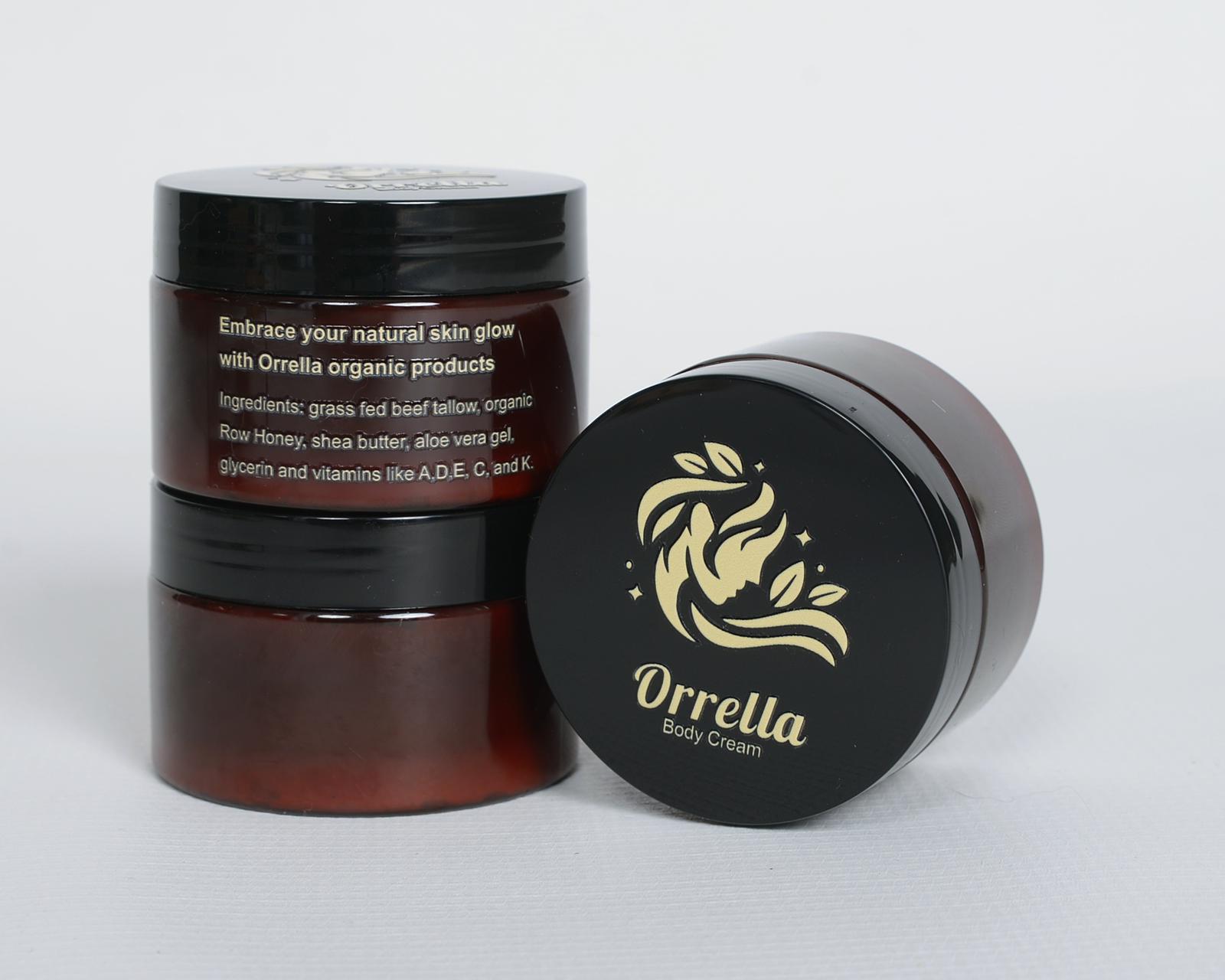 Anti-Aging Face Cream
