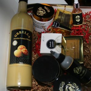 Haitian Delights Gift Basket