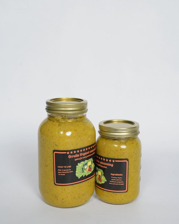 Haitian Spices