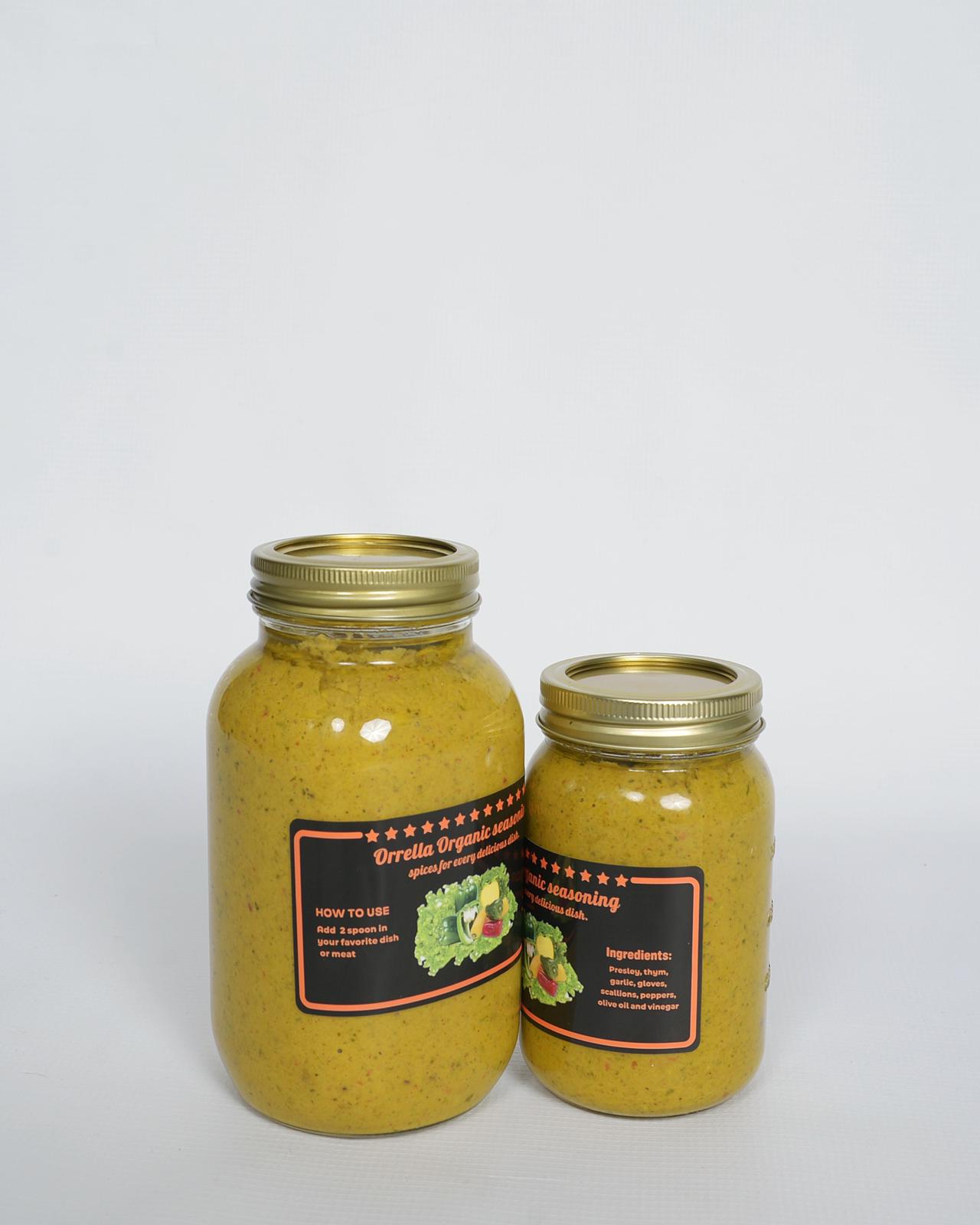 Haitian Spices