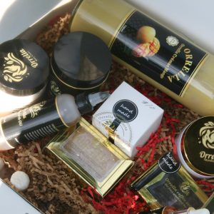 Haitian Delights Gift Basket