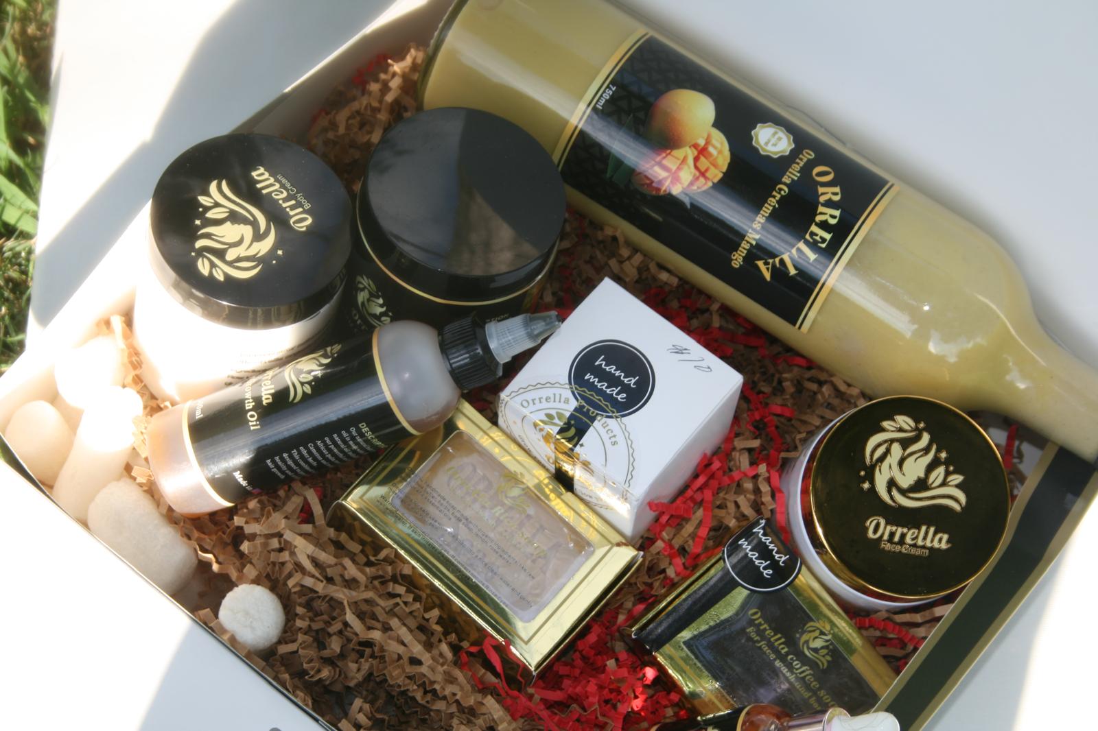 Haitian Delights Gift Basket