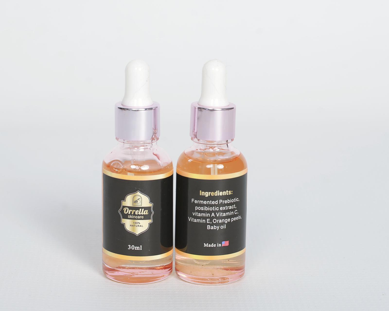 Face Oil