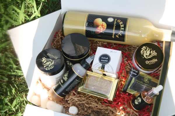 Haitian Delights Gift Basket - Image 3